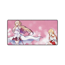 Load image into Gallery viewer, Sword Art Online Mouse Pad (Desk Mat)