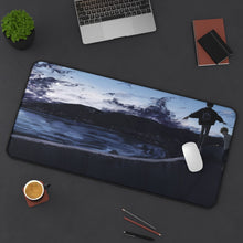 Load image into Gallery viewer, Anime Friends Mouse Pad (Desk Mat) On Desk