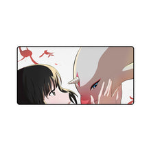 Load image into Gallery viewer, Big Fish & Begonia Mouse Pad (Desk Mat)