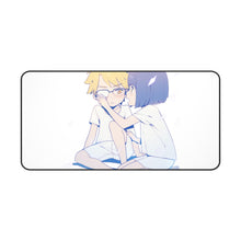 Load image into Gallery viewer, Darling In The FranXX Mouse Pad (Desk Mat)