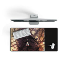 Load image into Gallery viewer, Black Rock Shooter Mouse Pad (Desk Mat)