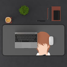 Load image into Gallery viewer, Light Yagami Minimalista Mouse Pad (Desk Mat) With Laptop