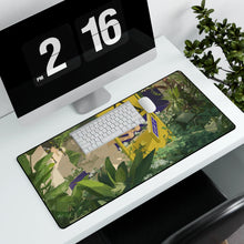 Load image into Gallery viewer, Anime Girl Mouse Pad (Desk Mat) With Laptop
