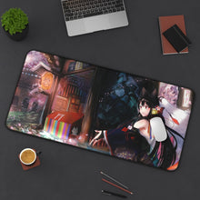 Load image into Gallery viewer, Anime Original Mouse Pad (Desk Mat) On Desk
