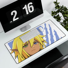 Load image into Gallery viewer, Anime Overlord Mouse Pad (Desk Mat) With Laptop