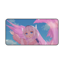 Load image into Gallery viewer, Miss Kobayashi's Dragon Maid Kanna Kamui, Kobayashi San Chi No Maid Dragon Mouse Pad (Desk Mat)