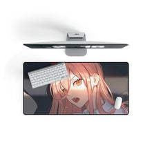 Load image into Gallery viewer, Anime Chainsaw Man Mouse Pad (Desk Mat)
