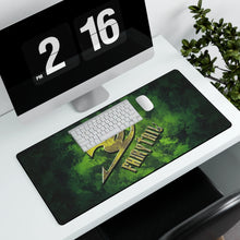 Load image into Gallery viewer, Anime Fairy Tail Mouse Pad (Desk Mat) With Laptop