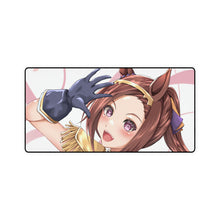 Load image into Gallery viewer, Sakura Bakushin O Mouse Pad (Desk Mat)