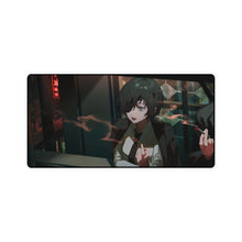 Load image into Gallery viewer, Anime Chainsaw Man Mouse Pad (Desk Mat)
