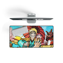 Load image into Gallery viewer, Anime Naruto Mouse Pad (Desk Mat) On Desk