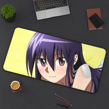 Load image into Gallery viewer, Seitokai Yakuindomo Mouse Pad (Desk Mat) On Desk