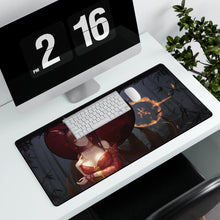Load image into Gallery viewer, Akagi Mouse Pad (Desk Mat)