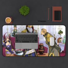 Load image into Gallery viewer, Code Geass Euphemia Li Britannia Mouse Pad (Desk Mat) With Laptop