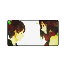 Load image into Gallery viewer, Anime Attack On Titan Mouse Pad (Desk Mat)