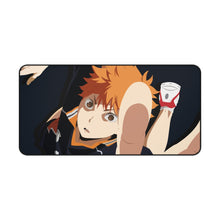 Load image into Gallery viewer, Shōyō Hinata 8k Mouse Pad (Desk Mat)