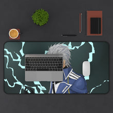 Load image into Gallery viewer, Heaven's Lost Property Mouse Pad (Desk Mat) With Laptop