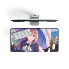 Load image into Gallery viewer, Violet Evergarden Mouse Pad (Desk Mat)