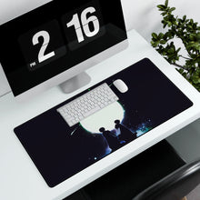 Load image into Gallery viewer, Anime Attack On Titan Mouse Pad (Desk Mat)