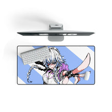 Load image into Gallery viewer, Sakuya Izayoi Mouse Pad (Desk Mat)