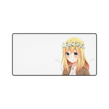 Load image into Gallery viewer, Anime Attack On Titan Mouse Pad (Desk Mat)