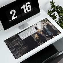 Load image into Gallery viewer, Gangsta. Mouse Pad (Desk Mat) With Laptop
