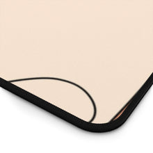 Load image into Gallery viewer, Aho Girl Mouse Pad (Desk Mat) Hemmed Edge