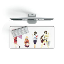 Load image into Gallery viewer, The World God Only Knows Mouse Pad (Desk Mat)