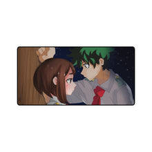Load image into Gallery viewer, My Hero Academia Izuku Midoriya Mouse Pad (Desk Mat)