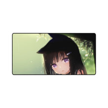 Load image into Gallery viewer, Anime Girl Mouse Pad (Desk Mat)