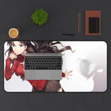 Load image into Gallery viewer, Fate/Stay Night Mouse Pad (Desk Mat) With Laptop