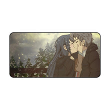 Load image into Gallery viewer, Sakuta x Mai Mouse Pad (Desk Mat)