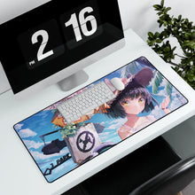 Load image into Gallery viewer, Anime Original Mouse Pad (Desk Mat) With Laptop