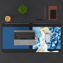 Load image into Gallery viewer, Love Live! Eri Ayase Mouse Pad (Desk Mat) With Laptop