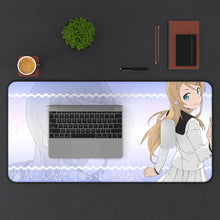 Load image into Gallery viewer, Oreimo Kirino Kousaka Mouse Pad (Desk Mat) With Laptop