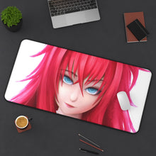 Load image into Gallery viewer, High School DxD Rias Gremory Mouse Pad (Desk Mat) On Desk