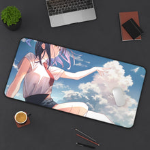 Load image into Gallery viewer, Anime Original Mouse Pad (Desk Mat) On Desk