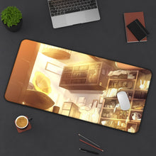 Load image into Gallery viewer, Anime Original Mouse Pad (Desk Mat) On Desk