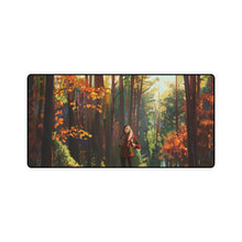 Load image into Gallery viewer, Anime Girl Mouse Pad (Desk Mat)