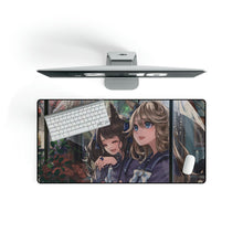 Load image into Gallery viewer, Gold City & Tosen Jordan Mouse Pad (Desk Mat)