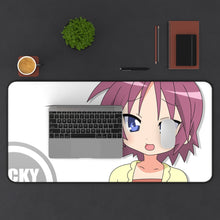 Load image into Gallery viewer, Lucky Star Mouse Pad (Desk Mat) With Laptop