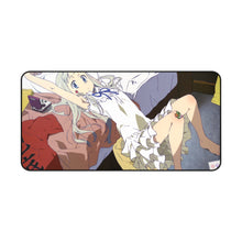 Load image into Gallery viewer, Anohana Mouse Pad (Desk Mat)