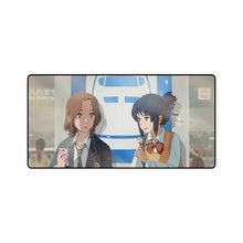 Load image into Gallery viewer, Your Name. Mouse Pad (Desk Mat)