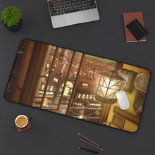 Load image into Gallery viewer, Anime Original Mouse Pad (Desk Mat) On Desk