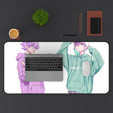 Load image into Gallery viewer, Paradox Live Mouse Pad (Desk Mat) With Laptop