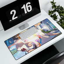 Load image into Gallery viewer, Your Name. Mouse Pad (Desk Mat)