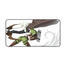 Load image into Gallery viewer, Goblin Slayer Goblin Slayer, High Elf Archer Mouse Pad (Desk Mat)