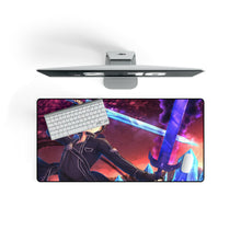 Load image into Gallery viewer, Sword Art Online Mouse Pad (Desk Mat)