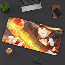 Load image into Gallery viewer, KonoSuba - God’s blessing on this wonderful world!! Mouse Pad (Desk Mat) On Desk