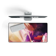 Load image into Gallery viewer, Macross Mouse Pad (Desk Mat) On Desk